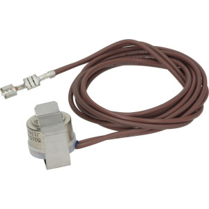 THERMOSTAT FOR END OF DEFROSTING