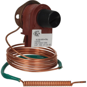 SECURITY THERMOSTAT LM8P2047