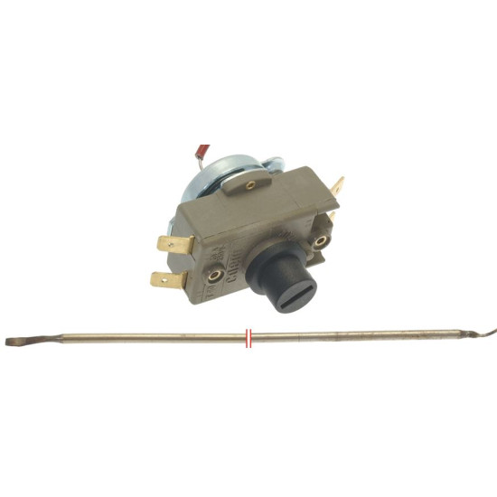 SINGLE PHASE THERMOSTAT 335°C SINGLE PHASE THERMOSTAT 335°C