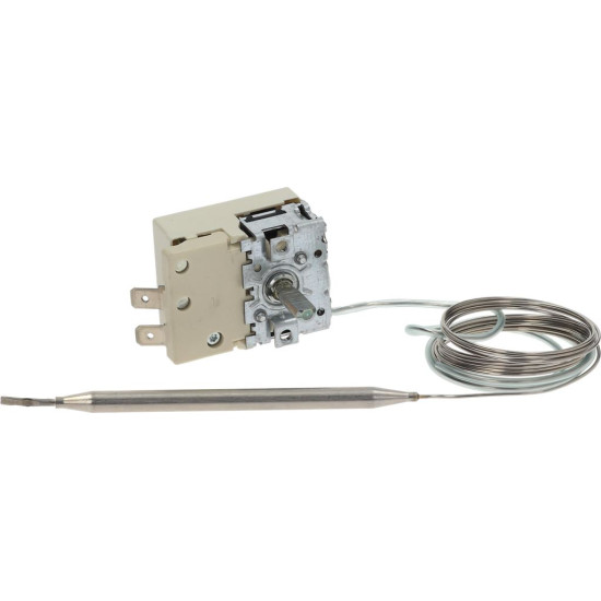 SINGLE-PHASE THERMOSTAT 35-85°C SINGLE-PHASE THERMOSTAT 35-85°C
