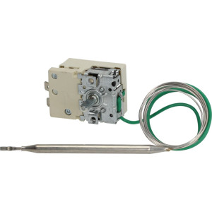 SINGLE-PHASE THERMOSTAT 50-116°C