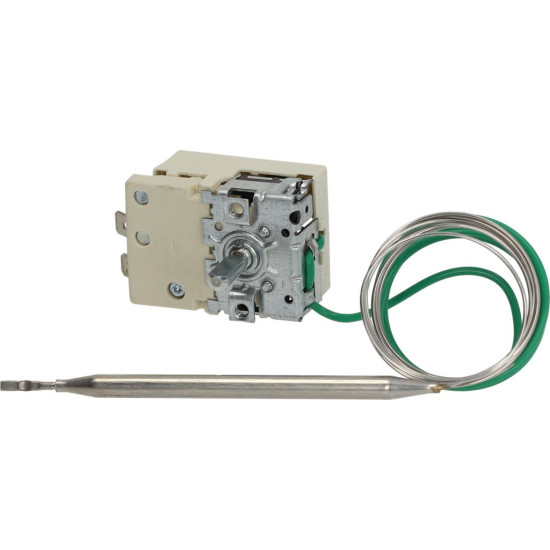 SINGLE-PHASE THERMOSTAT 50-116°C SINGLE-PHASE THERMOSTAT 50-116°C