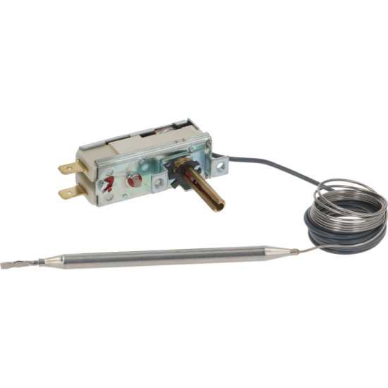 SINGLE-PHASE THERMOSTAT 50-95°C SINGLE-PHASE THERMOSTAT 50-95°C