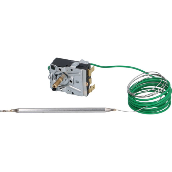 SINGLE-PHASE THERMOSTAT 0-110°C SINGLE-PHASE THERMOSTAT 0-110°C