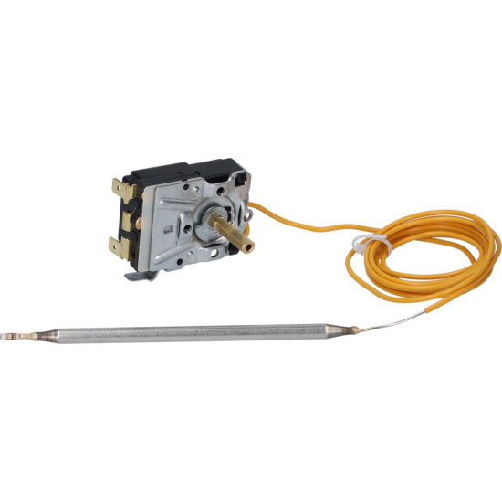 SINGLE-PHASE THERMOSTAT 0-110°C SINGLE-PHASE THERMOSTAT 0-110°C