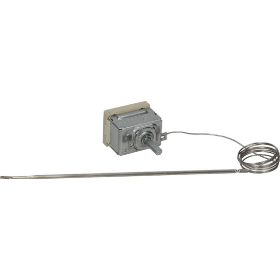 SINGLE-PHASE THERMOSTAT 50-300°C SINGLE-PHASE THERMOSTAT 50-300°C