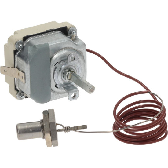 THREE-PHASE THERMOSTAT 30-120°C THREE-PHASE THERMOSTAT 30-120°C