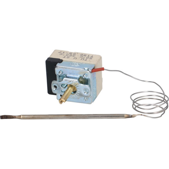 SINGLE-PHASE THERMOSTAT 50-300°C SINGLE-PHASE THERMOSTAT 50-300°C
