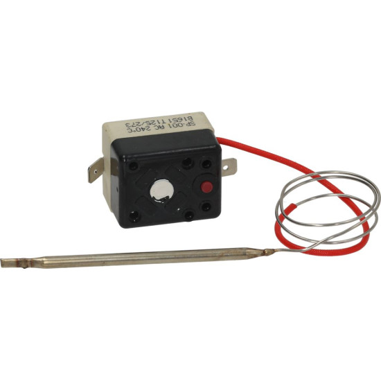 THERMOSTAT SINGLE-PHASE 240°C
