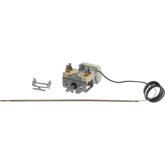 SINGLE-PHASE THERMOSTAT 57-320°C SINGLE-PHASE THERMOSTAT 57-320°C