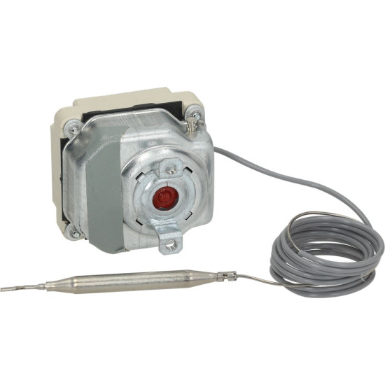 SINGLE-PHASE THERMOSTAT 216°C SINGLE-PHASE THERMOSTAT 216°C