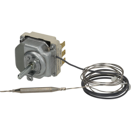 THREE-PHASE THERMOSTAT 50-300°C THREE-PHASE THERMOSTAT 50-300°C