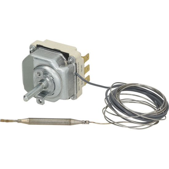 THREE-PHASE THERMOSTAT 100-350°C THREE-PHASE THERMOSTAT 100-350°C
