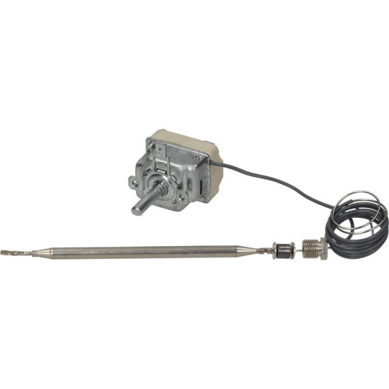 SINGLE-PHASE THERMOSTAT 105-185°C SINGLE-PHASE THERMOSTAT 105-185°C