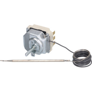 THREE-PHASE THERMOSTAT 95-230°C