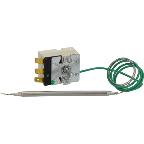 THERMOSTAT SINGLE-PHASE 30-90°C THERMOSTAT SINGLE-PHASE 30-90°C