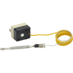 THERMOSTAT SINGLE-PHASE 125°C