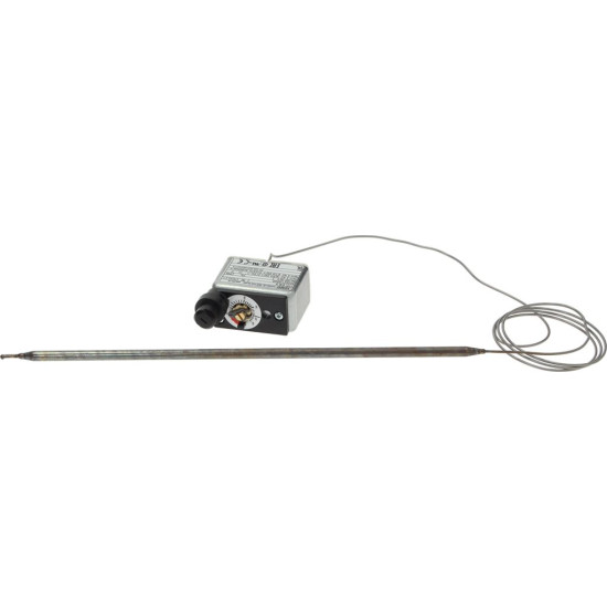 SINGLE-PHASE THERMOSTAT 500°C SINGLE-PHASE THERMOSTAT 500°C