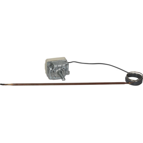 SINGLE-PHASE THERMOSTAT 85-455°C SINGLE-PHASE THERMOSTAT 85-455°C