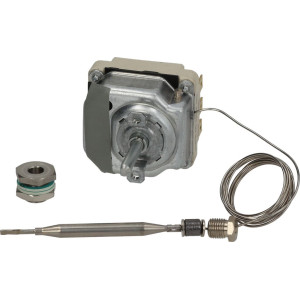 THREE-PHASE THERMOSTAT 65-200°C
