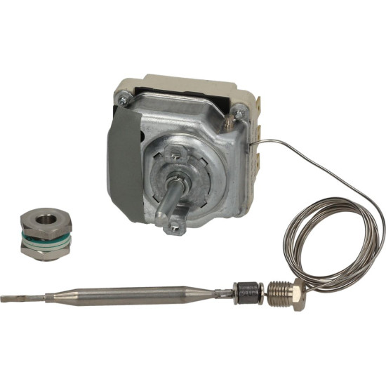 THREE-PHASE THERMOSTAT 65-200°C THREE-PHASE THERMOSTAT 65-200°C