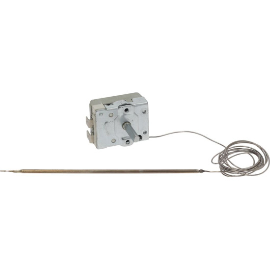 SINGLE-PHASE THERMOSTAT 50-320°C SINGLE-PHASE THERMOSTAT 50-320°C