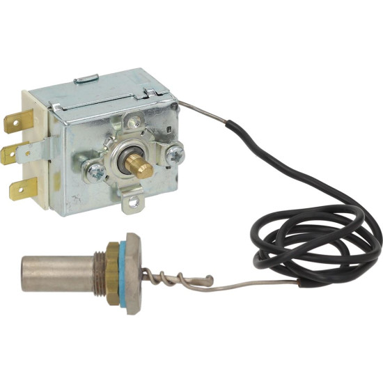 THERMOSTAT SINGLE-PHASE 0-85°C THERMOSTAT SINGLE-PHASE 0-85°C