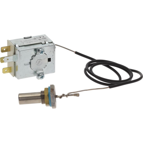 SET TEMPERATURE THERMOSTAT F/TANK 53°C SET TEMPERATURE THERMOSTAT F/TANK 53°C