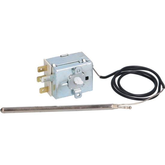 THERMOSTAT SINGLE-PHASE FOR BOILER 85°C THERMOSTAT SINGLE-PHASE FOR BOILER 85°C