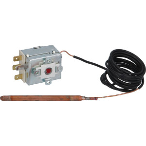THERMOSTAT SINGLE-PHASE 90°C