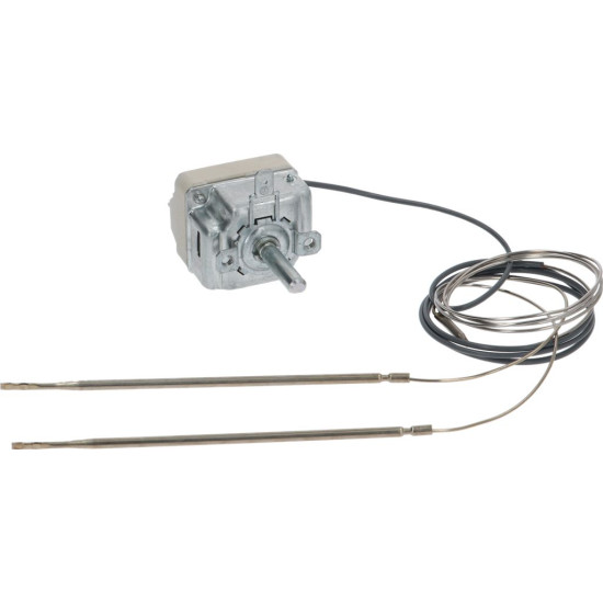 SINGLE-PHASE THERMOSTAT 50-320°C SINGLE-PHASE THERMOSTAT 50-320°C