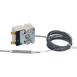 SINGLE-PHASE THERMOSTAT 50-215°C