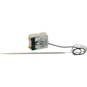 SINGLE-PHASE THERMOSTAT 35-188°C