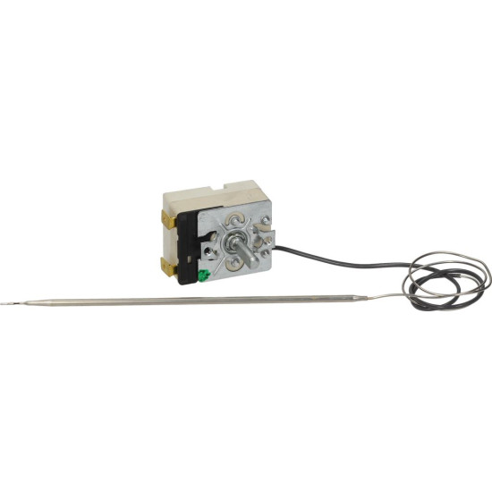 SINGLE-PHASE THERMOSTAT 35-188°C SINGLE-PHASE THERMOSTAT 35-188°C