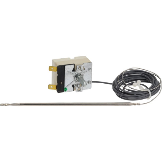 SINGLE-PHASE THERMOSTAT 103-195°C SINGLE-PHASE THERMOSTAT 103-195°C