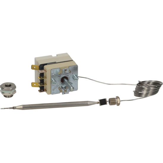 SINGLE-PHASE THERMOSTAT 30-110°C SINGLE-PHASE THERMOSTAT 30-110°C