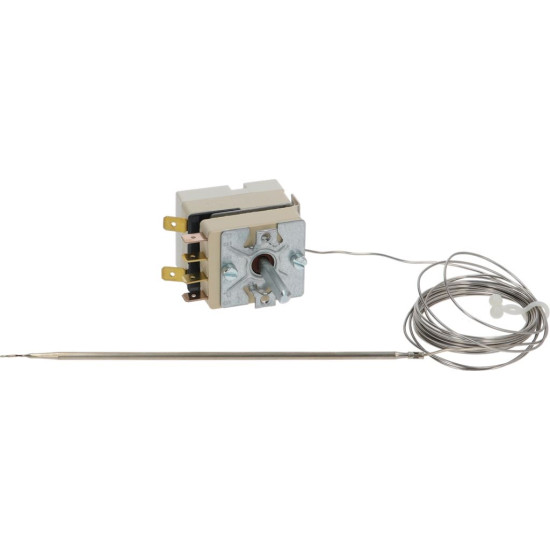 SINGLE-PHASE THERMOSTAT 50-320°C SINGLE-PHASE THERMOSTAT 50-320°C
