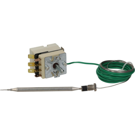 SINGLE-PHASE THERMOSTAT 30-110°C SINGLE-PHASE THERMOSTAT 30-110°C