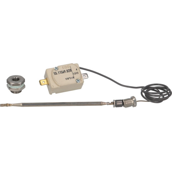 THERMOSTAT SINGLE-PHASE 318°C THERMOSTAT SINGLE-PHASE 318°C