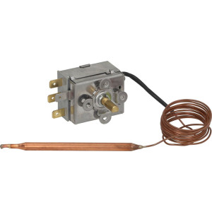THERMOSTAT SINGLE-PHASE 30-90°C