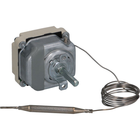 THREE-PHASE THERMOSTAT 50-300°C THREE-PHASE THERMOSTAT 50-300°C