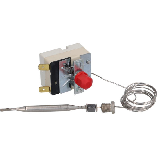 SINGLE-PHASE THERMOSTAT 230°C SINGLE-PHASE THERMOSTAT 230°C
