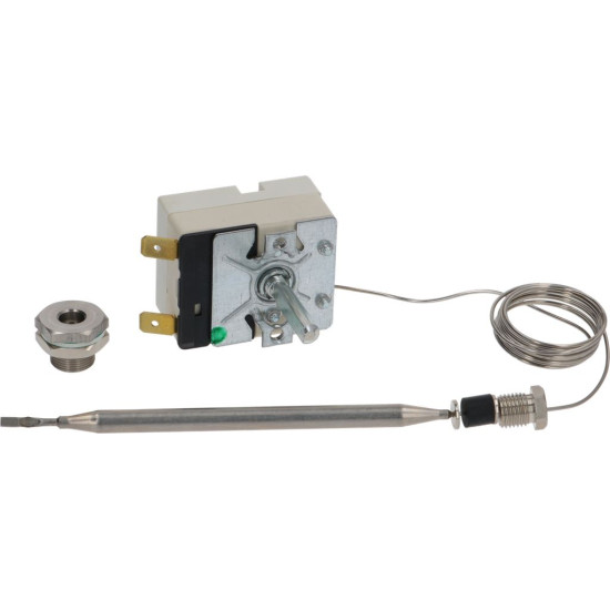 SINGLE-PHASE THERMOSTAT 30-110°C SINGLE-PHASE THERMOSTAT 30-110°C