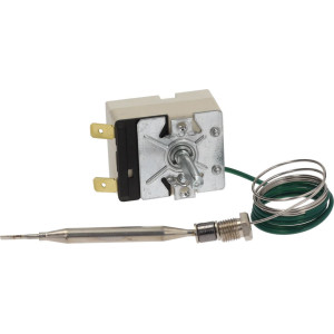 SINGLE-PHASE THERMOSTAT 50-195°C
