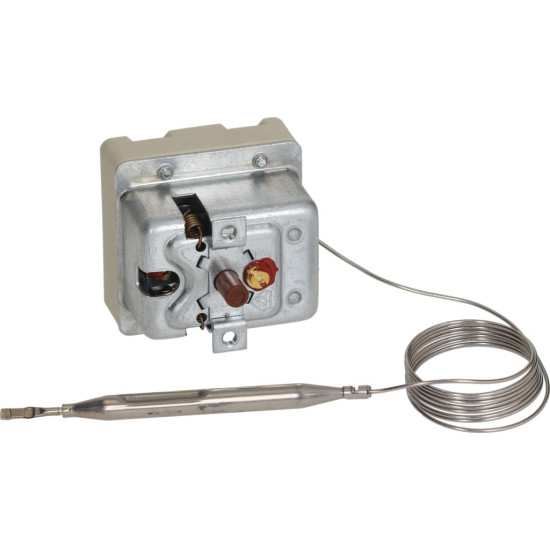 SINGLE-PHASE THERMOSTAT 213°C SINGLE-PHASE THERMOSTAT 213°C