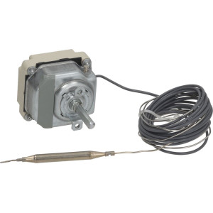 THREE-PHASE THERMOSTAT 60-300°C