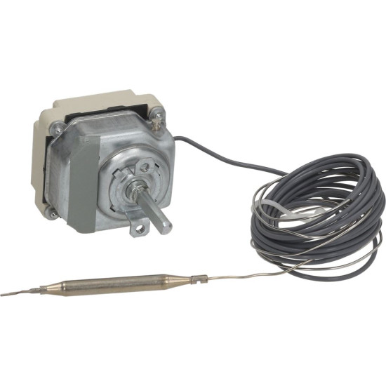 THREE-PHASE THERMOSTAT 60-300°C THREE-PHASE THERMOSTAT 60-300°C
