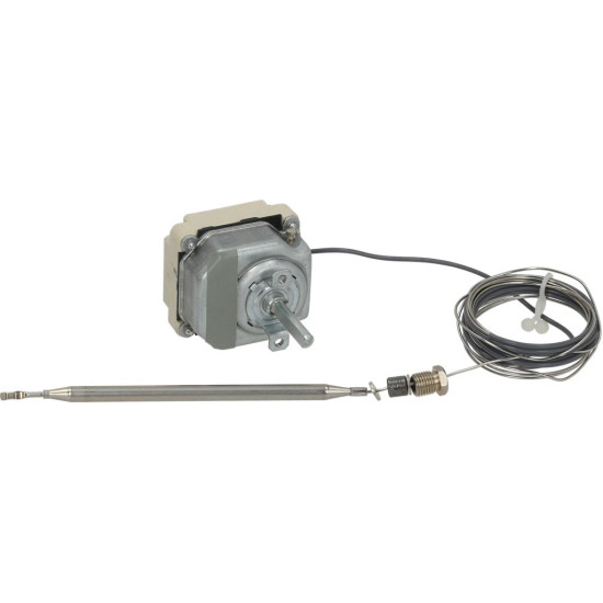 THREE-PHASE THERMOSTAT 95-185°C THREE-PHASE THERMOSTAT 95-185°C