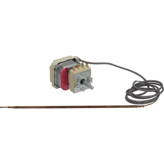 THREE-PHASE THERMOSTAT 100-650°C/100-680 THREE-PHASE THERMOSTAT 100-650°C/100-680