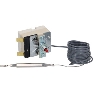 THERMOSTAT SINGLE-PHASE 140°C